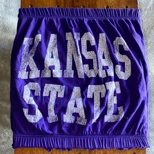 K-State Tube Top